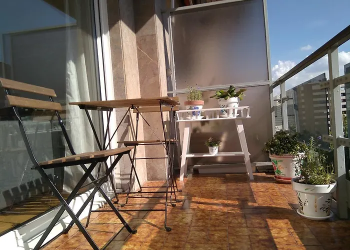 Apartamento Vuelta Del Castillo