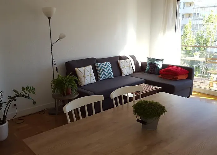 Apartamento Vuelta Del Castillo